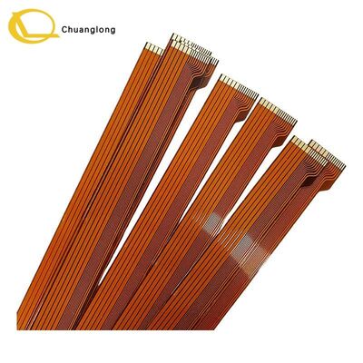 Buen precio Cable umbilical S2 Carriage Flex circuit S2 515 Largo FPC 009-0030991 Circuito flexible 0090030991 Parte de máquina de autoservicio ATM CRS en línea