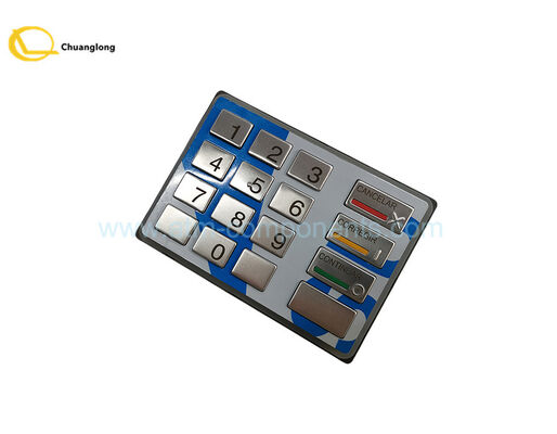 Buen precio 49216680764E 49-216680-764E Partes de máquinas de cajeros automáticos Diebold Opteva EPP5 BSC LGE ST STL teclado en línea