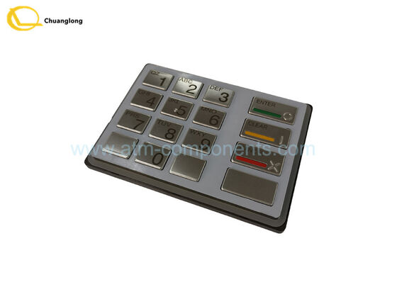 Buen precio 49216686000B 49-216686-000B piezas de máquinas de cajeros automáticos Diebold EPP5 Inglés teclado en línea
