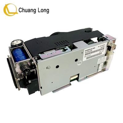 Buen precio Lector de tarjetas Diebold Nixdorf ICT3Q8-3A0761 Lector de tarjetas inteligentes Sankyo 00-104378-000F DN Wincor 00104378000F Parte de autoservicio CRS de cajero automático en línea