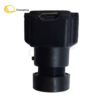 Buen precio Repuestos de la máquina de cajeros 49-255908-000G Original Diebold cámara USB con conector trasero ATM Micro cámara 49255908000G en línea