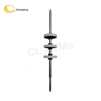 Buen precio Las piezas de repuesto de la máquina de cajeros automáticos 49248086-A 49-248086-000A piezas de cajeros automáticos Diebold Nixdorf 5500 Stacker Roller Shaft 49248086000A en línea
