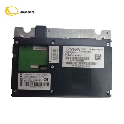 Buen precio piezas de repuesto de la máquina de cajeros automáticos 1750303599 original Diebold V7 EPP teclado cifrado PIN Pad teclado ATM seguro 01750303599 en línea