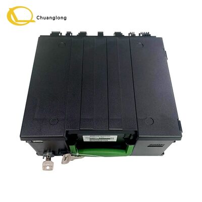 Buen precio Wincor Nixdorf CMD RR Cassette a Prueba de Manipulación 01750056651 Contenedor de Rechazo con Cerradura y Llave 1750056651 Procash 1750041920 Parte de Cajero Automático CRS Kiosco Autoservicio en línea