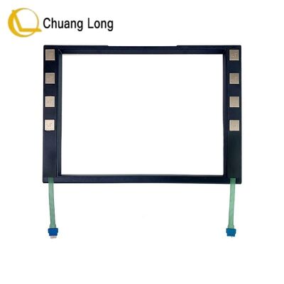 Buen precio Wincor Nixdorf FDK Bisel 15 pulgadas 01750092557 PC285 SC285 Fascia LCD Caja 15 Tecla de Función con Braille 1750092557 Cajero Automático CRS Autoservicio Parte en línea