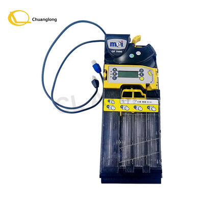 Buen precio MEI Group Hecho en México Mei Cashflow CF 7000 CF 7872 794926001 Cambiador de Monedas con Pantalla Modelo CF-7000 para Máquinas Expendedoras y Equipos Financieros en línea