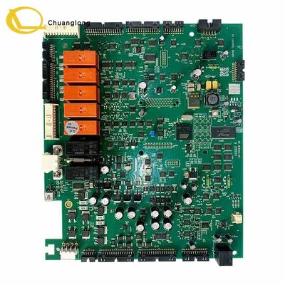 Buen precio NCR S2 Tabla de control de entrega de efectivo 445-0757206 Tabla madre PCB 4450757206 Máquina de kiosco de autoservicio de alto nivel AssyATM CRS CRM en línea