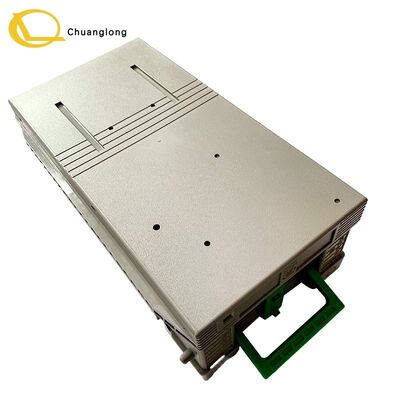 Buen precio Cassette de divisas ancha NCR 445-0689215 Caja de efectivo S1 4450689215 6622 6623 6625 6626 6628 6632 Máquina de quiosco de autoservicio de cajero automático CRS CRM Parte en línea