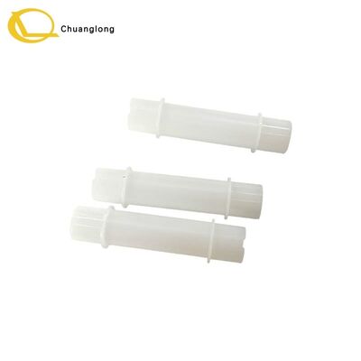 Buen precio Rodillo OKI BCC00005 Cinta de depósito Rodillo superior BCC-00005 Rodillo blanco de plástico Parte de máquina de cajero automático CRM de autoservicio Kiosko Yihua 6040W en línea