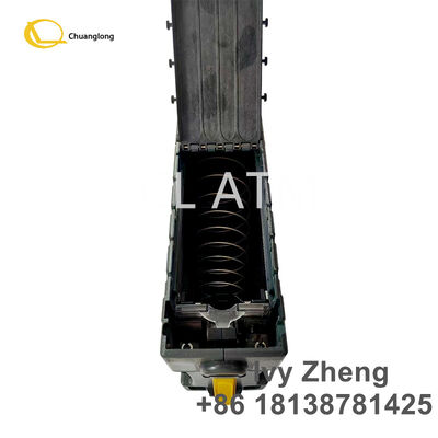 Buen precio Caja de efectivo de cajero automático de ingeniería de precisión Compatible con múltiples modelos de cajeros automáticos que proporcionan almacenamiento seguro y organizado de efectivo en línea