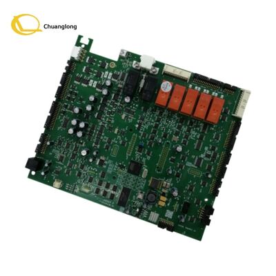 Buen precio Placa de control de dispensación de efectivo NCR S2 445-0757206C Placa base PCB 4450757206 Ensamblaje de nivel superior Parte de máquina de quiosco de autoservicio ATM CRS CRM en línea