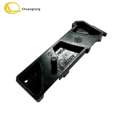Buen precio NMD A002725 Divertidor RS Placa de plástico del lado izquierdo SPF200 Dispensador Assy Glory Delarue Talaris ND200 NMD200 NQ101 NQ200 NQ300 ATM CRS Parte de autoservicio en línea