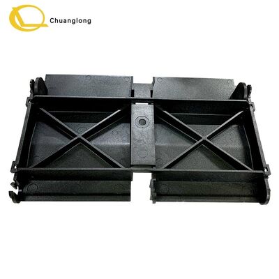 Buen precio NMD A004606 NF Marco exterior Glory Delarue Talaris NMD100 ND200 NQ300 NF101 NF300 Dispensador de marco de plástico ATM CRS Parte de autoservicio en línea