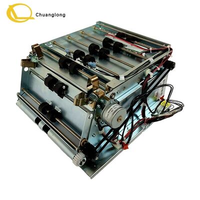 Buen precio NMD A006541 NT100 Unidad de Transporte de Billetes Glory Delarue Talaris NMD50 NMD050 Módulo de Transporte para Dispensador Cajero Automático CRS Selfserv Parte en línea