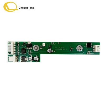 Buen precio NMD A006857 Ensamblaje de PCB dispensador de efectivo NT100 NMD050 Glory Delarue Talaris NT Placa de sensor de salida de cajero automático CRS Selfserv en línea