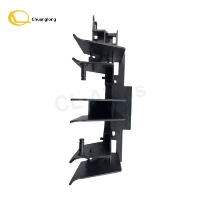 Buen precio Repuestos de cajeros automáticos 2P004407-001 Caja de caja de plástico Guía de plástico de reemplazo para Hitachi 2845V Caja de caja de plástico en línea