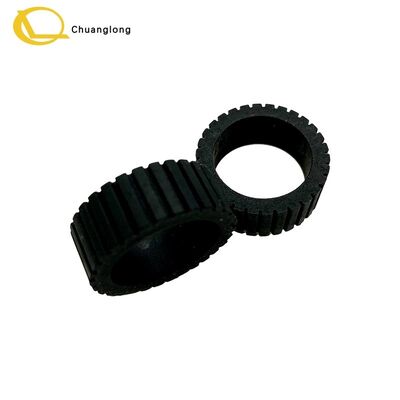 Buen precio NMD A008573 NF200 Picker Rubber NF300 Rubber Picker Roller Glory Delarue Talaris Dispenser NMD100 200 NF101 NQ200 NQ300 ATM CRS Selfserv Parte en línea