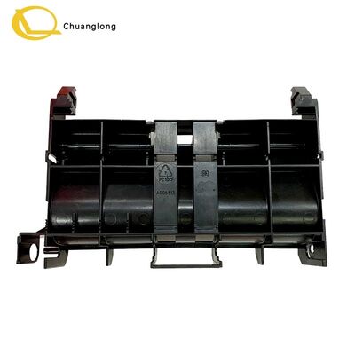 Buen precio NMD A008647 Nota Guía Ensamblaje Exterior Inferior Glory Delarue Talaris Dispensador NMD100 NMD200 NF300 NQ NMD100 NMD050 Placa Plástica ATM CRS Selfserv Parte en línea