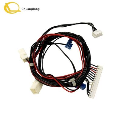 Buen precio NMD A021506 NF-300 Componentes electrónicos Cable NFC NF NF300 Glory Delarue Talaris Dispenser NMD100 200 NF101 NQ200 NQ300 ATM CRS Parte de autoservicio en línea