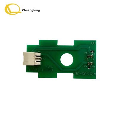 Buen precio Sensor de tolva Glory GFB800, sensor de detección de entrada de efectivo, conjunto de contador de billetes, clasificador GFS USF GFB UW Series, pieza de contador en línea