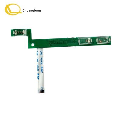 Buen precio Hyosung Sankyo ICT3Q8-3H2280 Lector de tarjetas Sensor RS232 ICT3Q8-3H2280-04 MX8000 8000G S5645000059 ATM CRM Parte de autoservicio en línea