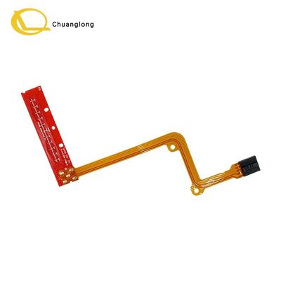 Buen precio NCR S2 CIC Sensor lineal de 50 mm 445-0732374 Circuito doméstico Sensor lineal PCB con cable 4450732374 ATM CRS Autoservicio Parte 445-0732257-30 en línea