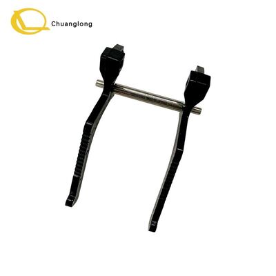 Buen precio Soporte de plástico para abrazadera de presentador del ensamblaje del módulo alineador de billetes NCR S2 445-0736327-02 445-0732257-42 4450736562 Parte de autoservicio CRS de cajero automático en línea