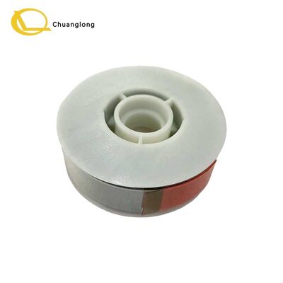Buen precio NCR cinta de garantía 009-0017578 BNA UD50600 cinta de garantía en blanco y negro 0090017578 009-0017579 0090017579 ATM Selfserv parte en línea