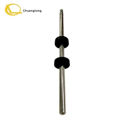 Buen precio NCR Pinch Roller Shaft Assy 445-0632956 S1 Dispensador de presión de rodillo del eje 4450632956 445-0707681 4450707681 ATM CRS Parte de autoservicio en línea