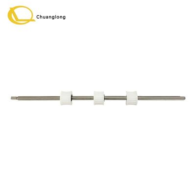 Buen precio Eje de transmisión de desvío SNT NCR S2 Assy 445-0729948 445-0732257-115 Eje SNT 4450729948 4450732257 ATM CRS Pieza de autoservicio en línea