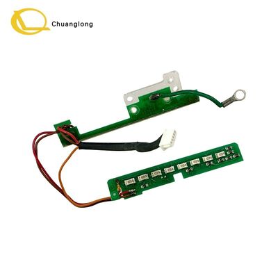 Buen precio NCR U-IMCRW Upper And Lower MEEI Assembly 009-0023198 Card Reader Upper and Lower Assy 0090023198 ATM CRS Selfserv Machine Part en línea