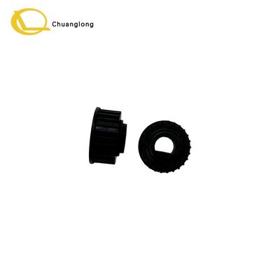 Buen precio NMD A005405 Rueda de polea Assy Gear NS200 Glory Delarue Talaris Dispenser NMD100 200 NF101 NQ200 NQ300 ATM CRS Parte de autoservicio en línea