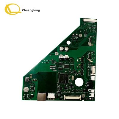 Buen precio Wincor In-Output Module Control Board 01750287370 DN200 Customer Tray Part DN IOT PCB ATM CRM Selfserv Kiosk Part 1750287370 en línea