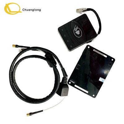 Buen precio ID Tech VIVOPay Quiosco III Lector de tarjetas NFC sin contacto Conjunto con pago por cable Terminal de cajeros automáticos CRM Quiosco de autoservicio DIebold NCR Diebold Wincor Hyosung en línea