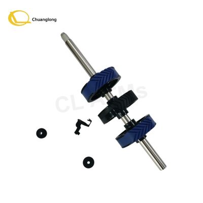 Buen precio Las piezas de la máquina ATM Diebold Opteva 2.0 PM KIT NO AGRASIVO FOEDSHAFT 49204018000D 49-204018-000D NUEVO ORIGINAL 49204018000A en línea
