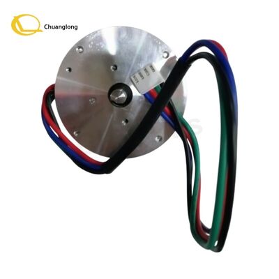 Buen precio Repuestos de la máquina ATM NCR S2 Motor de la bomba de ensamblaje FRU Unidad de campo reemplazable Motor principal 445-0731632 4450731632 Original en línea