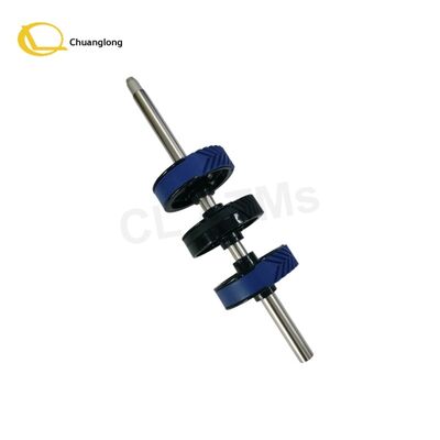 Buen precio Las piezas de la máquina ATM Diebold Opteva 2.0 PM KIT NO AGRASIVO FOEDSHAFT 49204018000D 49-204018-000D NUEVO ORIGINAL 49204018000A en línea