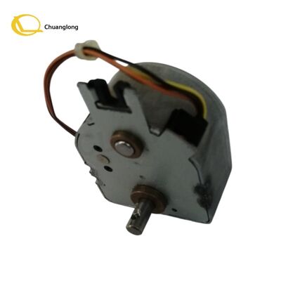 Buen precio BCC YB4238-7003P001 Piezas de cajero automático OKI Motor de cerdito Cuchilla de 3 vías Selector de 3 vías KTA4H06A-4015 BCC YB4238-7003P001 Motor de 3 vías en línea