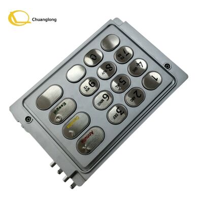 Buen precio NCR Atleos ATM Piezas de repuesto NCR EPP 3 Italia Layout Cifrado teclado EPP3 Pinpad 445-0744366 4450744366 Gen 2 para NCR ATM Parte en línea