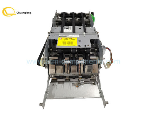 Buen precio KD03300-C100 Partes de la máquina ATM F510 Dispensador KD03300 C100 Unidad superior Dispensador de efectivo Fujitsu F510 KD03300-B252-01 BDU Fujitsu F510 en línea