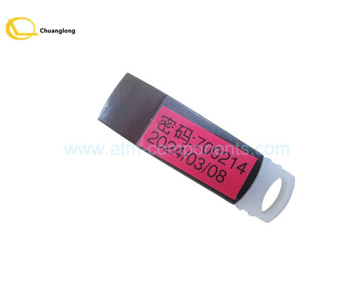 Buen precio Partes del cajero automático NCR Dongle 6622 Encriptación de autoservicio Clave U KEY NCR S2 Dongle S1 NCR SelfServ 23 27 22 6625 6626 ATMdesk Clave USB en línea