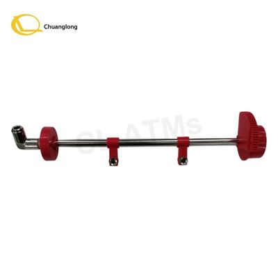 Buen precio ATM NCR S2 Dispenser Picker Shaft Pickline S2 Cash Path Pickup Rod Assy 445-0781371 4450781371 445-0756286-13 445-0756286-08 en línea