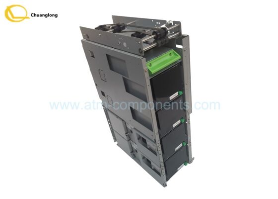 Buen precio Dispensador de efectivo de la máquina NRT Fujitsu F53 Semi Bunch Multi Cassette Media Dispensador de billetes de banco Quiosco Fujitsu F53 Dispensador de efectivo de pulverización en línea