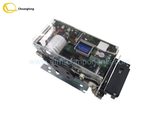 Buen precio Lector de tarjetas de cajero automático de NCR Sankyo de las piezas del cajero automático ICT3Q8-3A0179 en línea