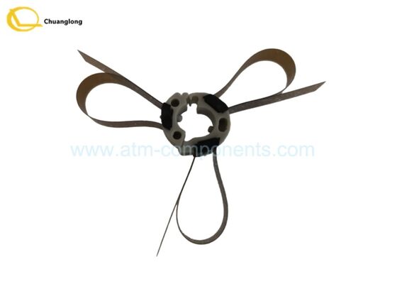 Buen precio 4P007460A Partes de cajeros automáticos Hitachi 7500SR WCS-S.ROLR ASSY Diebold WCS-S ROLR Assy HCM BH-P4P075467BECRM BCRM Hitachi 4P007460A 49024216000B en línea