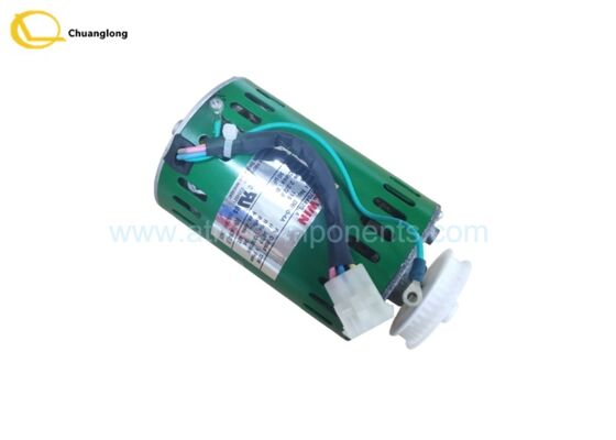 Buen precio 0090007847 009-0007847 piezas de cajeros automáticos NCR Motor de accionamiento 110V en línea