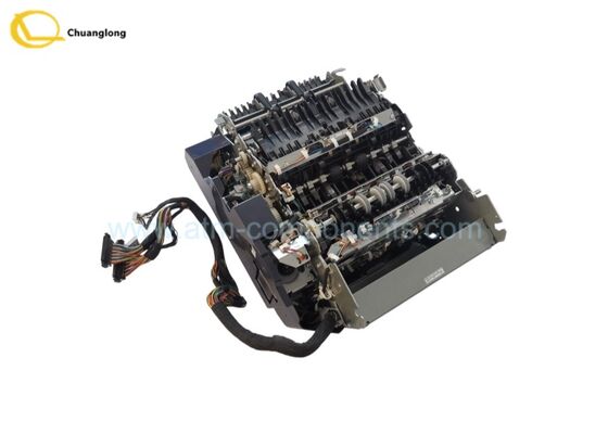 Buen precio 49233110000C 49-233110-000C Partes de máquinas de cajeros automáticos Diebold Universal Recycler-UP TS-M1U1 PENUTUP SLOT KAS R/L (UCSLL) en línea