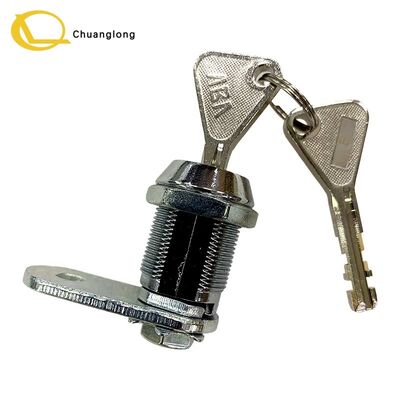 Buen precio NCR Cabinet Lock UL437 Cerradura y llave 009-0027833 ABLOY Alta seguridad con llave 6683 6687 ATM CDM CRM Selfserv 0090023196 0090027833 en línea