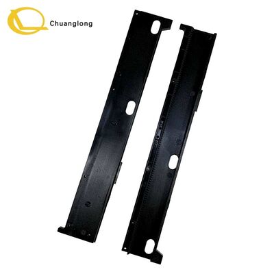 Buen precio NCR S2 Presenter FL Short Nose 445-0731308 Front Long Nose Trans Plastic Plate 27.5mm ATM CDM CRM Selfserv Kiosk 4450731308-1 en línea
