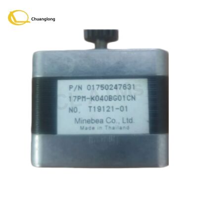 Buen precio 01750247631 ATM Machine Parts Orginal Diebold 49269979000A Opteva Stepper Motor 49-271340-000A 49271326000A para el ATM Diebold El motor de paso de Opteva es el motor más potente del mundo en línea